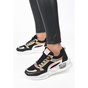 Kidman fekete női sneakers kép