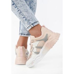Rachel rózsaszín női sneakers kép