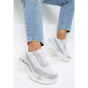 Leucosia v2 fehér női sneakers kép