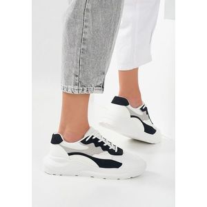Delena v2 fehér női sneakers kép