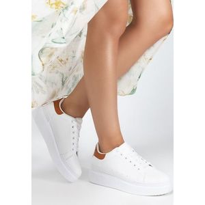 Elidia v5 fehér női sneakers kép