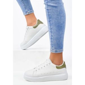 Elidia v2 fehér női sneakers kép