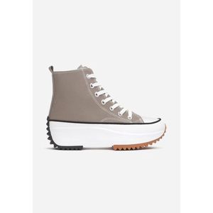 Astoria kaki high-top tornacipő kép