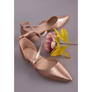 Cinthia champagne női cipő kép