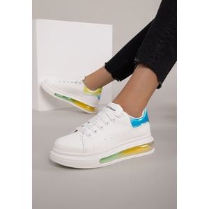 Vasquez v4 fehér női sneakers kép