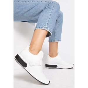 Tazia fehér női sneakers kép