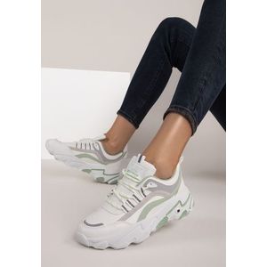Hellena v2 fehér női sneakers kép