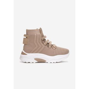Karrie v2 kaki high-top sneakers kép
