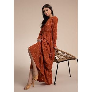 Katie camel ruha kép