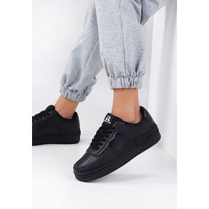 Sheryl fekete női sneakers kép