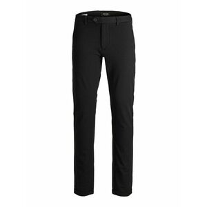 JACK & JONES Chino nadrág 'JJMarco JJConnor 769' fekete kép