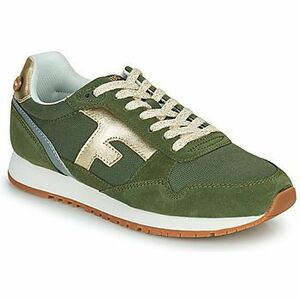Rövid szárú edzőcipők Faguo ELM SYN WOVEN SUEDE kép