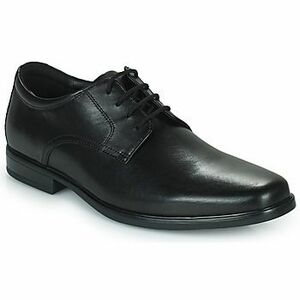 Oxford cipők Clarks Howard Walk kép