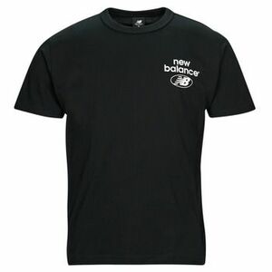 Rövid ujjú pólók New Balance Essentials Logo T-Shirt kép