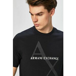 Armani Exchange - T-shirt kép