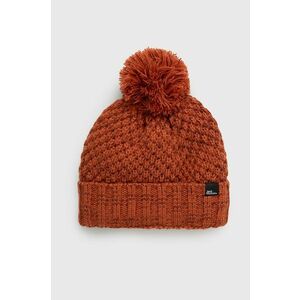Jack Wolfskin sapka vastag, narancssárga, kép
