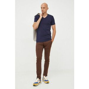 Lacoste sötétkék, sima kép