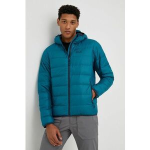 Jack Wolfskin sportos pehelydzseki Helium téli kép