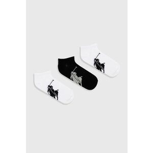 Polo Ralph Lauren - Zokni (3 db) kép