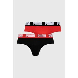Puma alsónadrág (2 db) férfi, piros kép