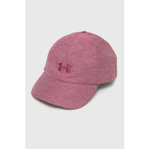 Under Armour sapka 1353506 rózsaszín, sima kép