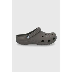 Crocs papucs Classic barna, 10001, 207431 kép