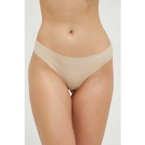 Under Armour tanga (3-pár) bézs kép