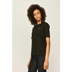 Lacoste pamut póló fekete kép