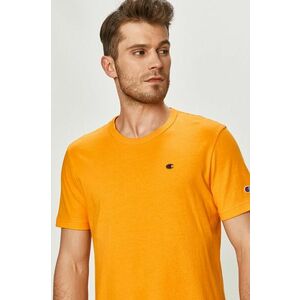 Champion t-shirt 214674 narancssárga, kép