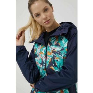 Columbia esődzseki Ulica Jacket női, sötétkék, átmeneti kép