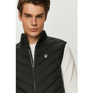 EA7 Emporio Armani pehelymellény fekete, férfi, átmeneti kép