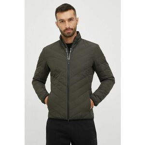 EA7 Emporio Armani pehelydzseki férfi, szürke, téli kép