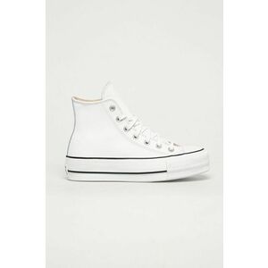 Converse - Bőr sneaker kép