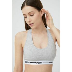 Puma melltartó 907862 szürke, melange kép