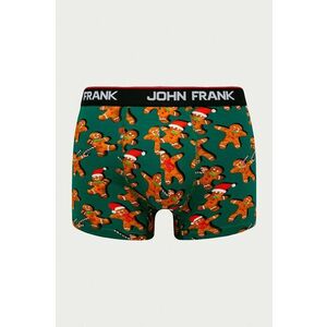 John Frank - Boxeralsó kép