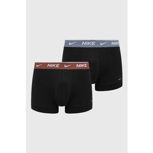 Nike boxeralsó fekete, férfi kép