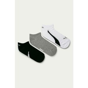 Puma zokni 3 db fehér, férfi, 935476 kép