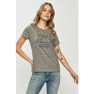 Pepe Jeans - T-shirt Bibiana kép