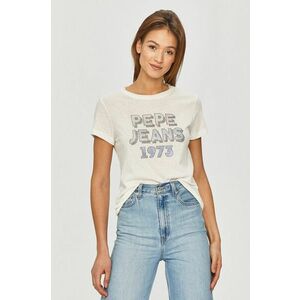 Pepe Jeans - T-shirt Bibiana kép