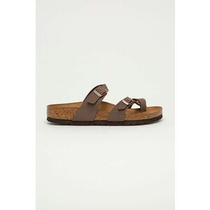 Birkenstock papucs Mayari barna, női, 71063 kép