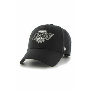 47 brand baseball sapka NHL Los Angeles Kings HVIN-MVP08WBV-BKB88 kép