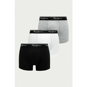 Pepe Jeans - Boxeralsó Amos (3 db) kép