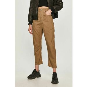G-Star Raw nadrág női, bézs kép