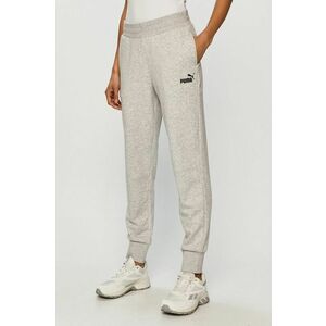 Puma nadrág 586842 szürke, női kép