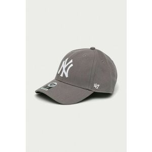 47brand baseball sapka szürke, nyomott mintás kép