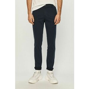 Jack & Jones nadrág férfi, sötétkék kép
