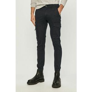 Jack & Jones nadrág férfi, sötétkék kép