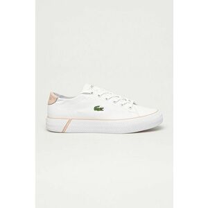 Lacoste sportcipő fehér, női kép