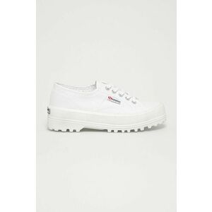 Superga sportcipő fehér, női kép