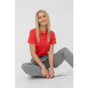 CMP t-shirt galléros, narancssárga kép
